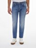 Lawrie Y Dar Paça Orta Bel Jean Trousers