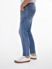 Lawrie Y Dar Paça Orta Bel Jean Trousers