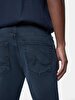 Lawrie Y Dar Paça Orta Bel Jean Trousers