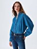 Georget M Tapered Leg Mid Waist Jean Trousers