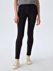 Amy X Mid Waist Jean Trousers