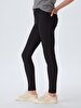 Amy X Mid Waist Jean Trousers