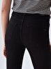 Amy X Mid Waist Jean Trousers