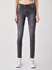 Amy X Mid Waist Jean Trousers