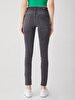 Amy X Mid Waist Jean Trousers