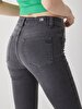 Amy X Mid Waist Jean Trousers