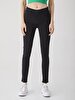 Amy X Mid Waist Jean Trousers