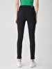 Amy X Mid Waist Jean Trousers