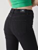 Amy X Mid Waist Jean Trousers