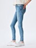 Amy X Mid Waist Jean Trousers