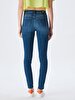 Amy X Mid Waist Jean Trousers