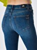 Amy X Mid Waist Jean Trousers