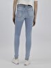 Amy X Mid Waist Jean Trousers