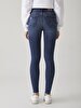 Amy X Mid Waist Jean Trousers