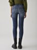 Amy X Mid Waist Jean Trousers