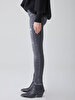 Amy X Mid Waist Jean Trousers