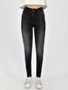 Amy X Mid Waist Jean Trousers
