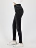 Amy X Mid Waist Jean Trousers