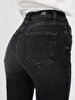 Amy X Mid Waist Jean Trousers