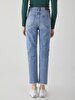 Janine Tapered Leg Yüksek Bel Trousers