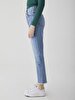 Janine Tapered Leg Yüksek Bel Trousers