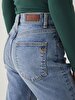 Janine Tapered Leg Yüksek Bel Trousers