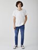 Marcelio Mid Waist Jean Trousers