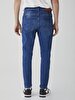 Marcelio Mid Waist Jean Trousers