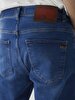 Marcelio Mid Waist Jean Trousers