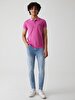 Marcelio Mid Waist Jean Trousers