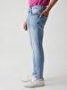 Marcelio Mid Waist Jean Trousers