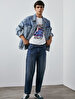 Julian Comfortable Cut Comfortable Cut Jean Trousers