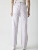 Danica Geni̇ş Paça Yüksek Bel Jean Trousers