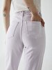 Danica Geni̇ş Paça Yüksek Bel Jean Trousers