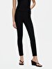 Marcella X Dar Paça Yüksek Bel Jean Trousers