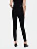 Marcella X Dar Paça Yüksek Bel Jean Trousers