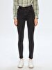 Marcella X Dar Paça Yüksek Bel Jean Trousers