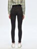 Marcella X Dar Paça Yüksek Bel Jean Trousers