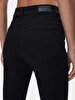 Marcella X Dar Paça Yüksek Bel Jean Trousers
