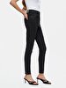 Marcella X Dar Paça Yüksek Bel Jean Trousers