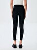 Marcella X Dar Paça Yüksek Bel Jean Trousers
