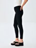 Marcella X Dar Paça Yüksek Bel Jean Trousers