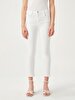 Lynda X Flare Yüksek Bel Jean Trousers