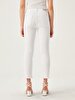 Lynda X Flare Yüksek Bel Jean Trousers