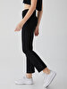 Lynda X Flare Yüksek Bel Jean Trousers