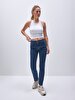 Lynda X Flare Yüksek Bel Jean Trousers