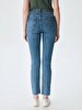 Lynda X Flare Yüksek Bel Jean Trousers