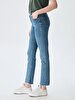 Lynda X Flare Yüksek Bel Jean Trousers