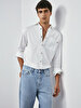 Vernon Straight Cut Orta Bel Jean Trousers