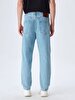Vernon Straight Cut Orta Bel Jean Trousers